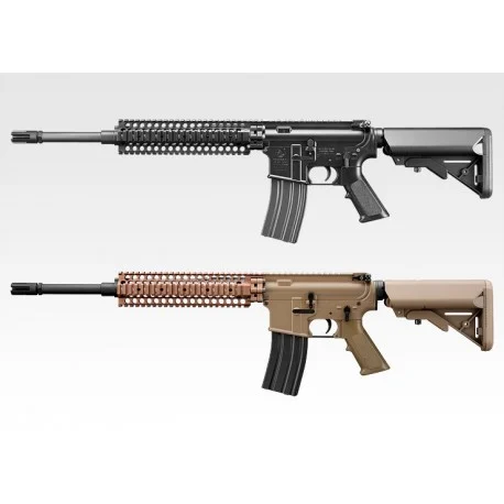 Fusil Recce Rifle Recoil Tokyo Marui bk