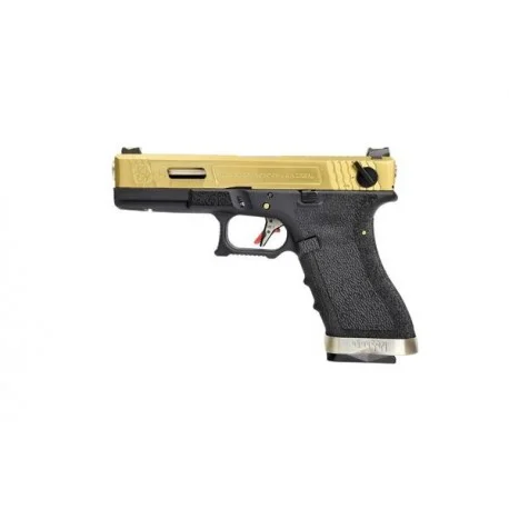 G-Force 18C Metal Version GBB