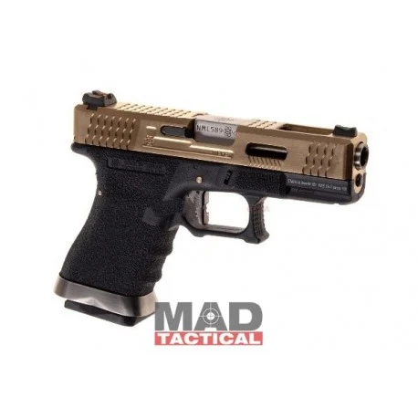 G-Force 19 Metal Version GBB