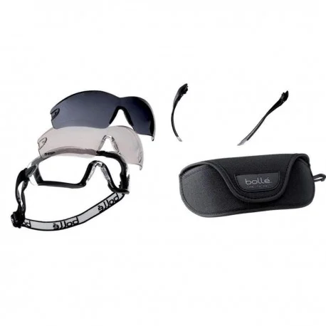 GAFA BOLLE COBRA KIT NEGRA