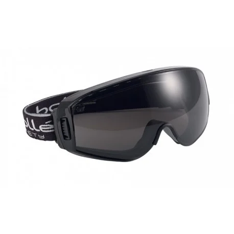 GAFA BOLLE PILOT II PLATINUM NEGRA