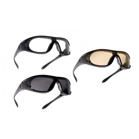 GAFA BOLLE RAIDER KIT NEGRA