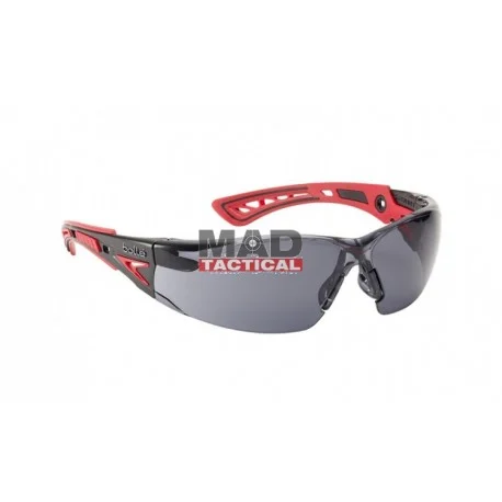 GAFA BOLLE RUSH LENTE AHUMADA PATILLA ROJA