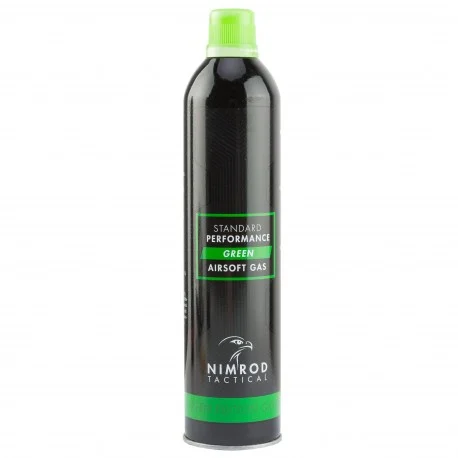 Gas Nimrod Verde