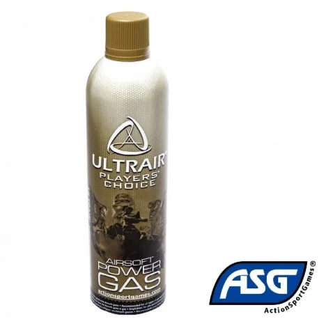 Gas ULTRAIR Power 570 ml