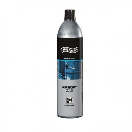 Gas Walther Silicona 750ml