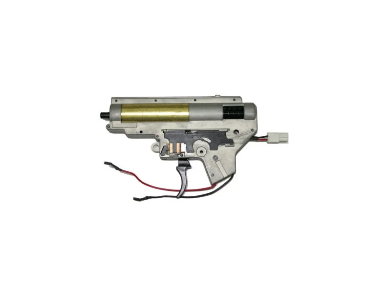 Gearbox ICS