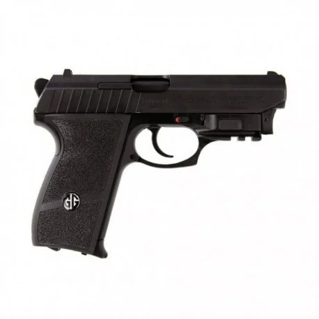 G&G GS-801 BK CO2 con Láser