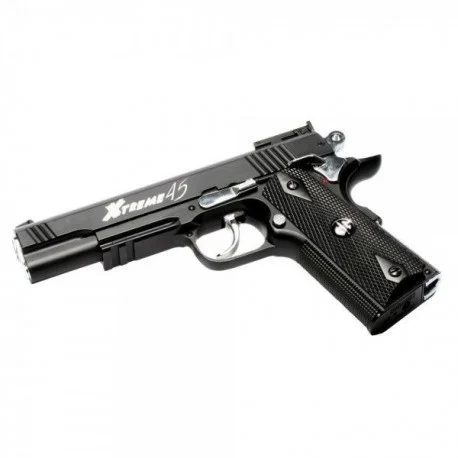 G&G Xtreme 45 BLK CO2 (CO2-XTR-PST-BNB-NCM)