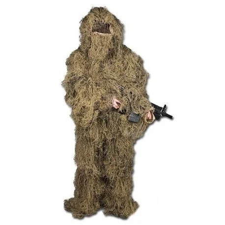 Ghillie Suit Desert
