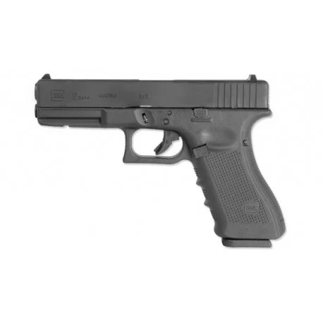 Glock 17 Gen 4 Metal Version GBB UMAREX