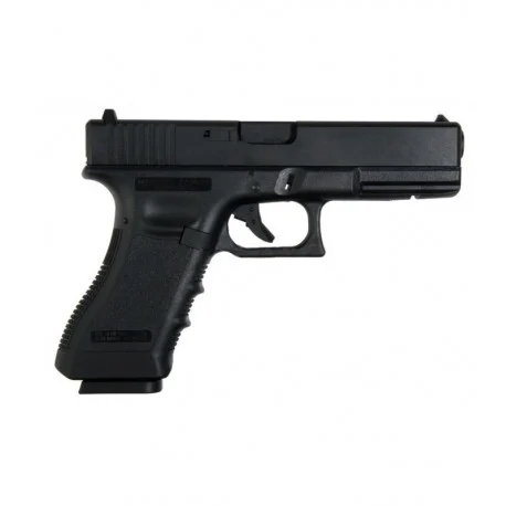 Glock 17 KJW corredera metálica