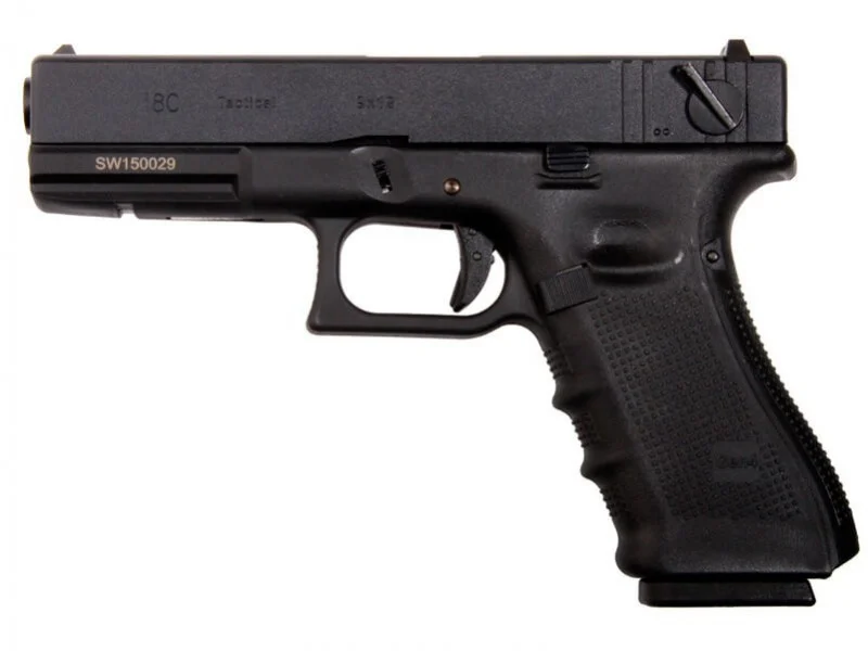 Glock 18 GEN4 G002 We