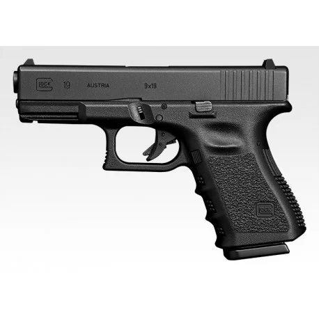 Glock 19 Gen.3 Tokyo Marui