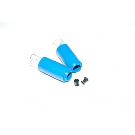 Goma Hop-Up azul 60º Madbull