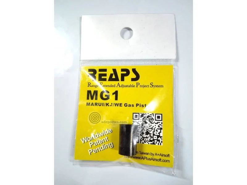 Goma Hop up MG1