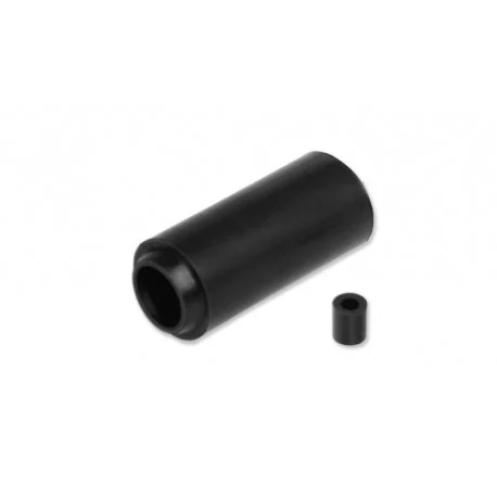 Goma Hop-Up negra Guarder para AEG Marui