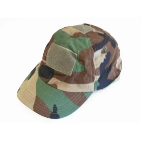 Gorra de béisbol Woodland