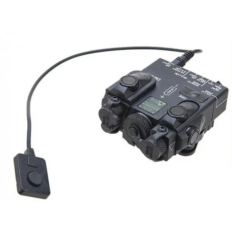 G&P PEQ Dbal Laser and Infrared Designator with IR Illuminator