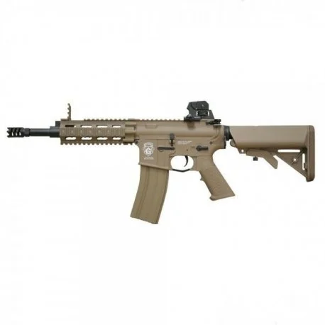 GR16 CQW RUSH Plastic Blow Back DST G&G (EGR-16P-RSH-DBB-NCM)