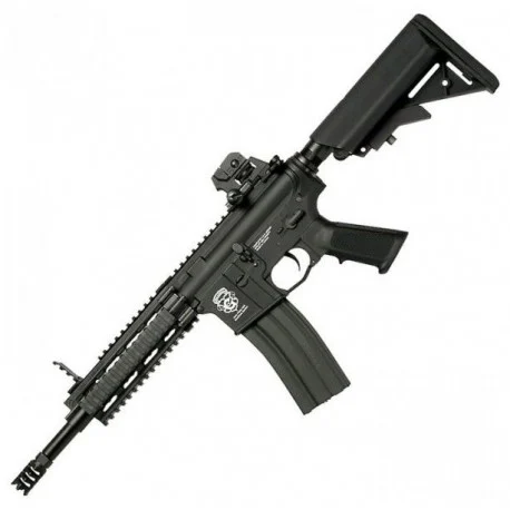 GR16 CQW RUSH Plastic Blow Back G&G (EGR-16P-RSH-BBB-NCM)