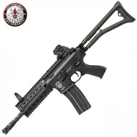 GR4 100Y Plastic Blow Back Folding Combo G&G (EGR-16P-1YF-BBB-ECM)