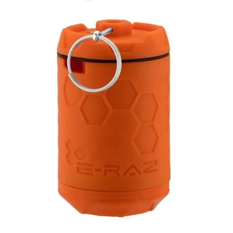 Granada de imapcto E-Raz Naranja