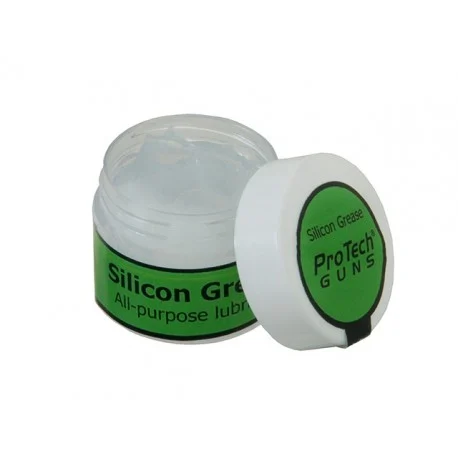 Grasa de silicona 10 ML [PRO TECH GUNS]