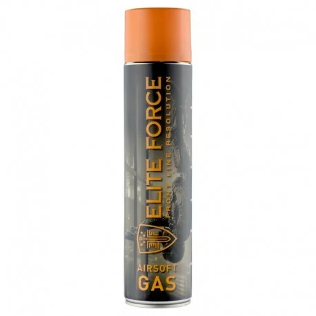 Green Gas 600ml Elite Force