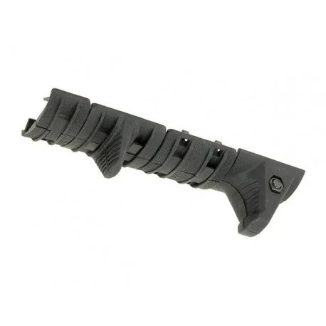 Grip de 4 piezas Negro