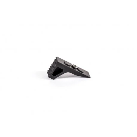 Grip Dytac SOLO Aluminium Keymod Handstop Negro