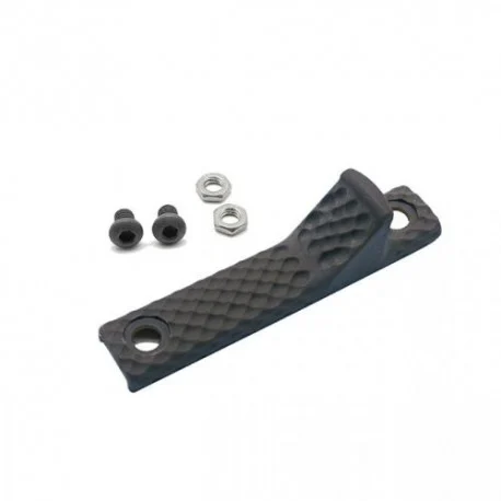 Grip Dytac UXR 3 & 3.1 Two-Hole Hand Stop Negro