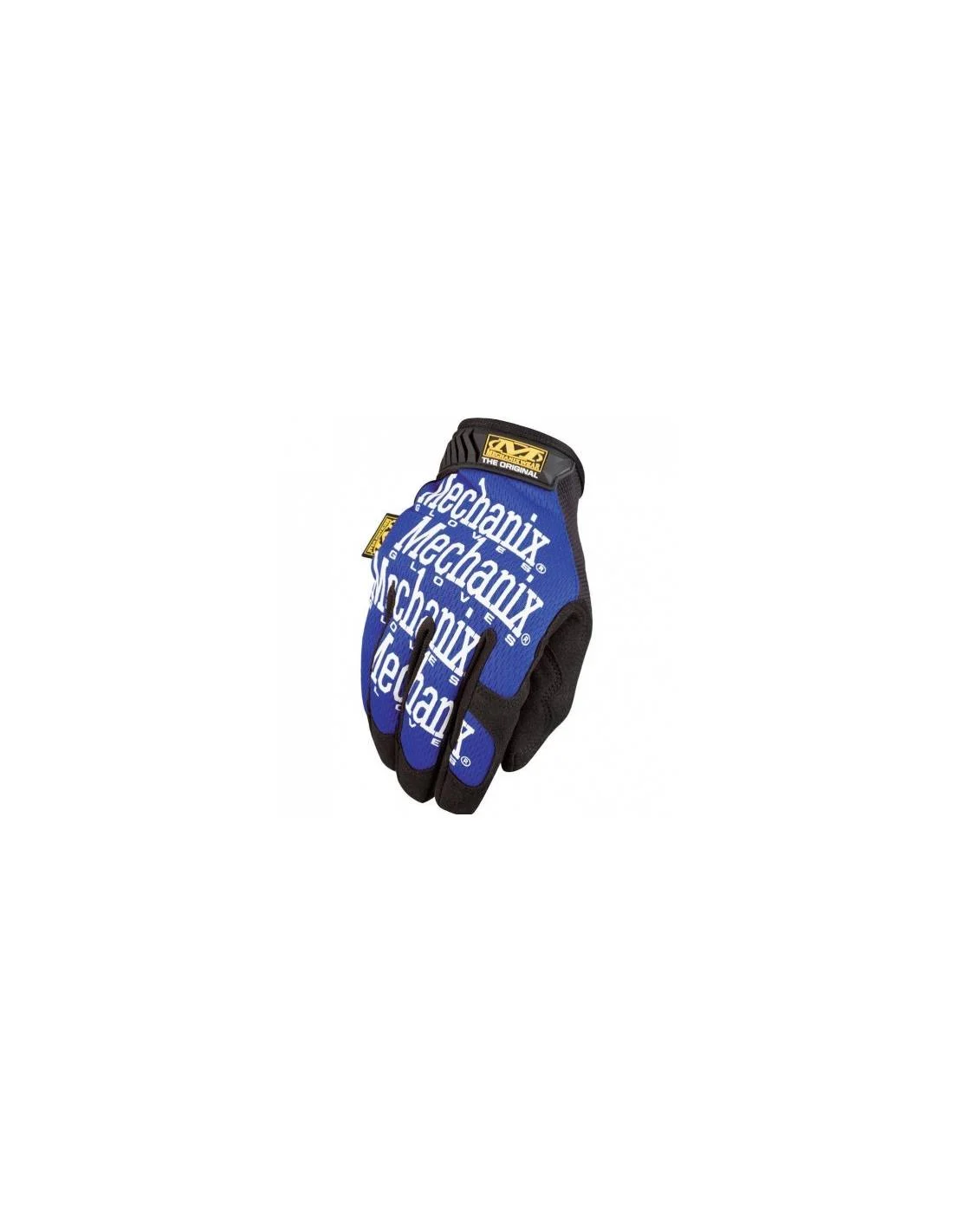 GUANTES ORIGINAL BLUE - MECHANIX WEAR -