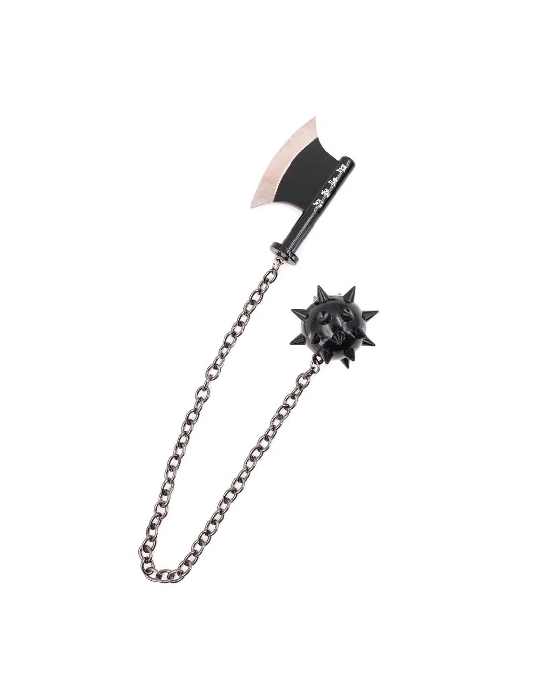 HACHA MAZO PUAS DMSY 40 CM NEGRO - BH -