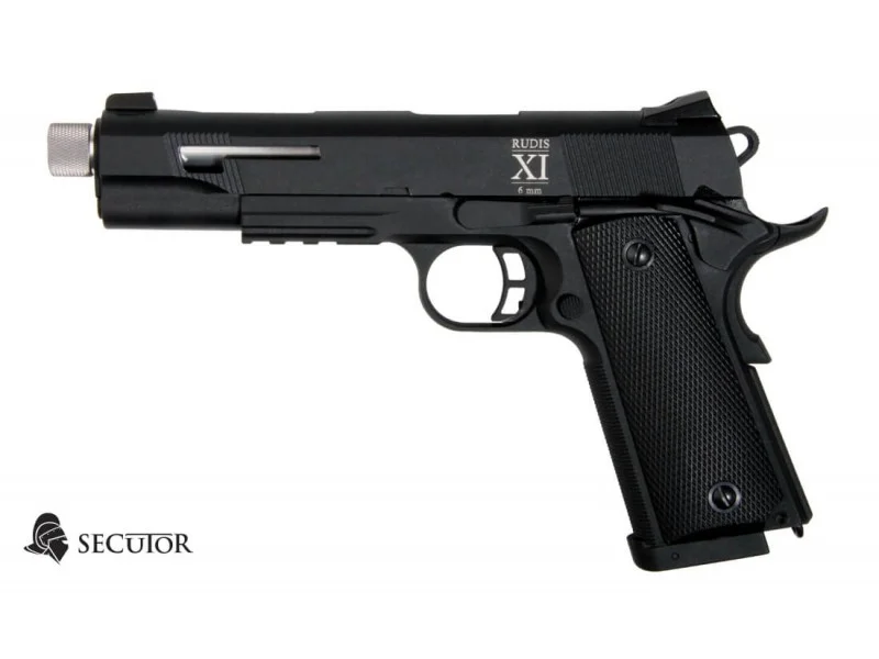 Hi Capa Rudis Secutor