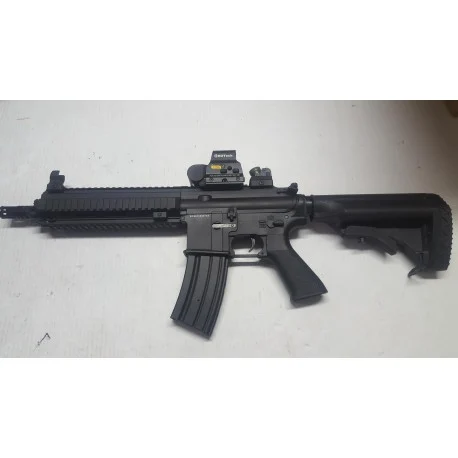 HK 416 CQB Dboys Pack