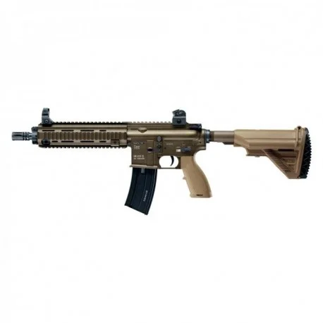 HK 416 CQB FDE VFC