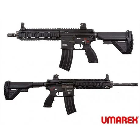 H&K 416 D14.5RS V2 Mosfet Full Power VFC