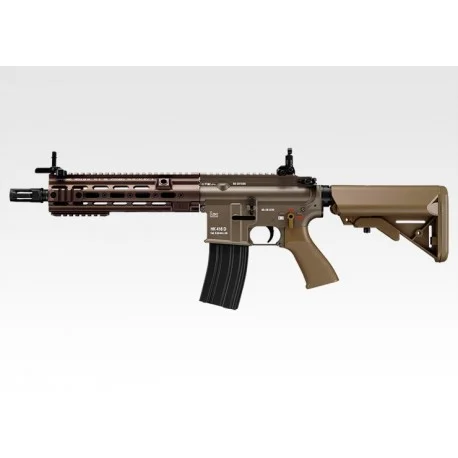 HK 416 Delta Custom Recoil Tokyo Marui NGRS y cableado