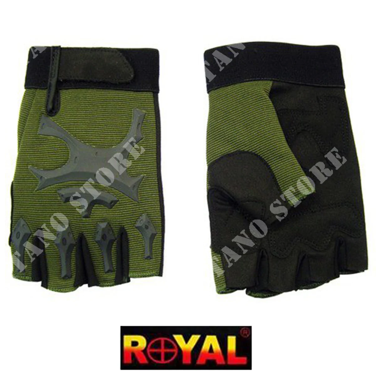 GUANTES VERDE REAL TALLA XL (GL51VXL)