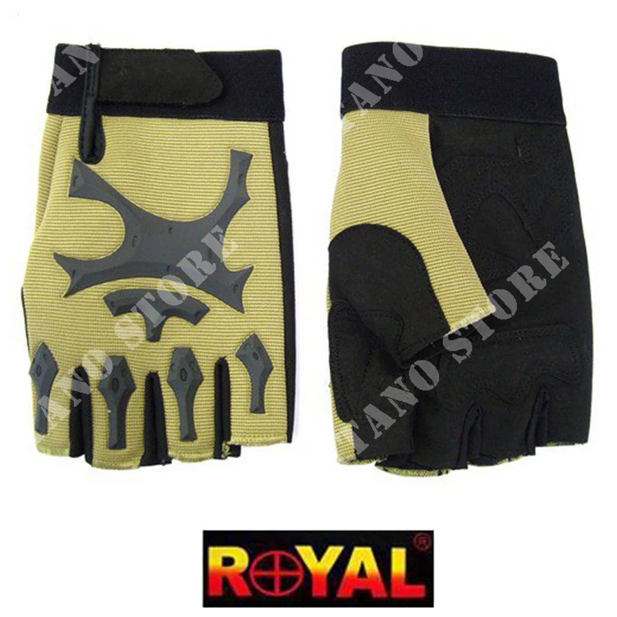 GUANTES TAN ROYAL TALLA L (GL51TL)