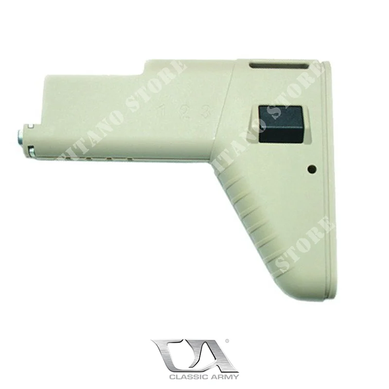 SERIE STOCK SCAR TAN CA (A255P)