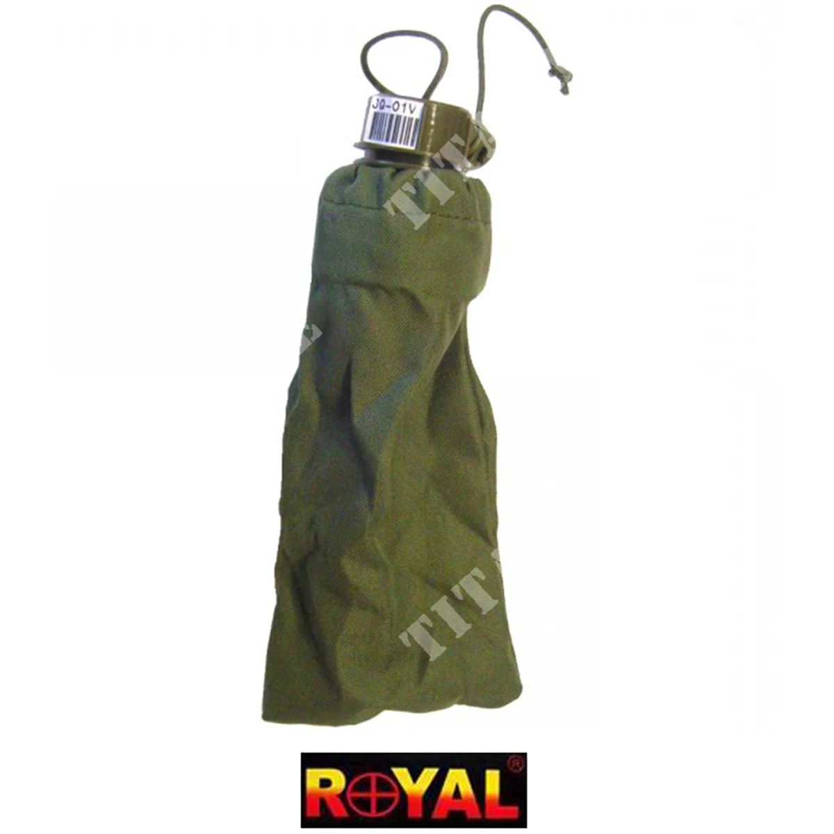 PORTABOLAS VERDE REAL (JQ-01V)