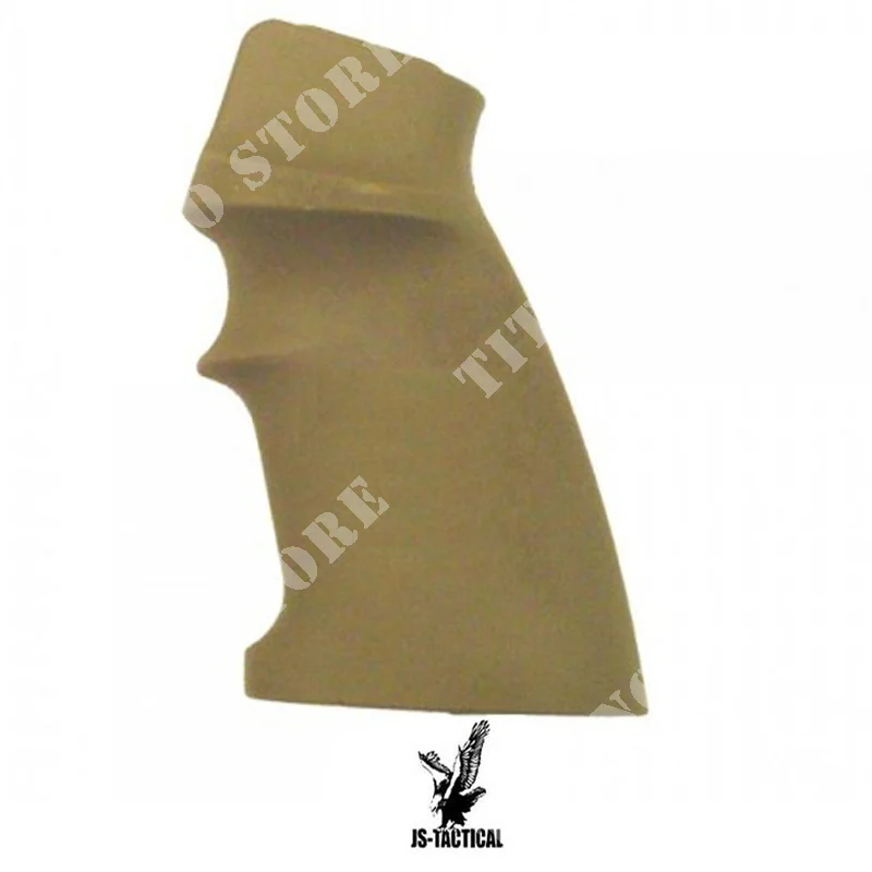 EMPUÑADURA DE RESORTE PARA M4/M16 JS-TACTICAL (M34TAN)
