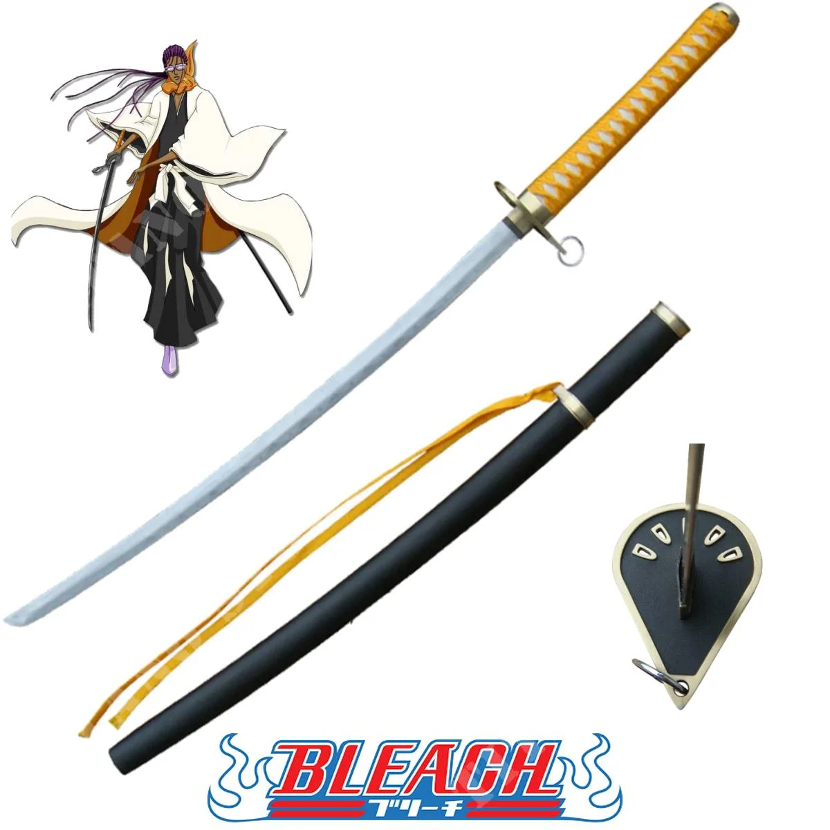 KATANA LEJÍA CAPITÁN KANAME SUZUMUSHI (ZS-9417)