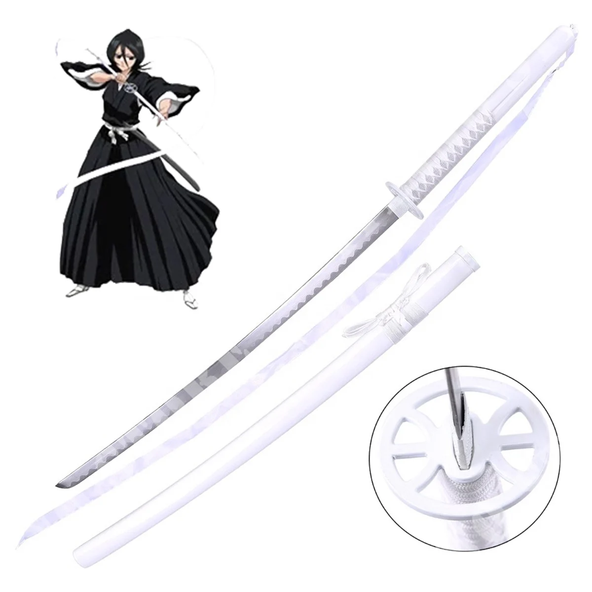 KATANA LEJÍA RUKIA KUCHIKI ZANPAKUTO (ZS584)
