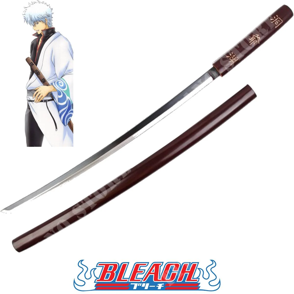 KATANA GINTOKI SAKATA GINTAMA (ZS9466)