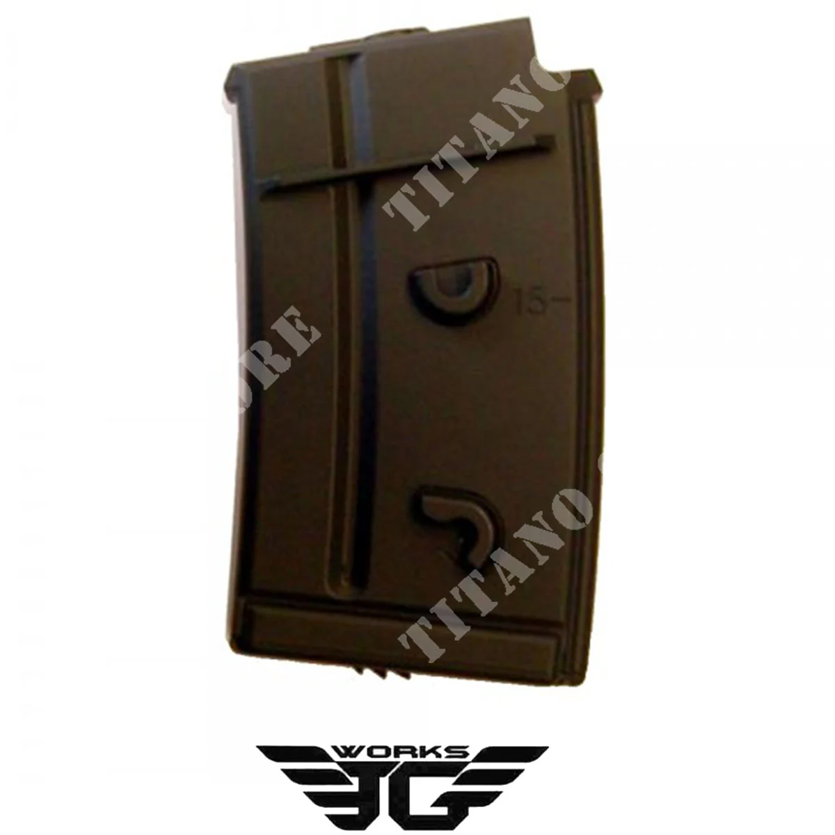 CARGADOR 220BB PARA SIG JG (CAR X082)