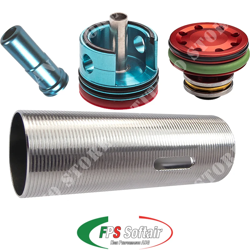 KIT ERGAL PARA SERIE M4 / M16 PARA CAÑAS DE 201 A 250 MM FPS (KMBE3)