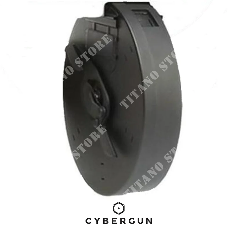 REVISTA DRUM X THOMPSON CYBERGUN (435004)